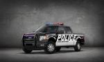 Ford F-150 Special Service Vehicle Package 2012 года
